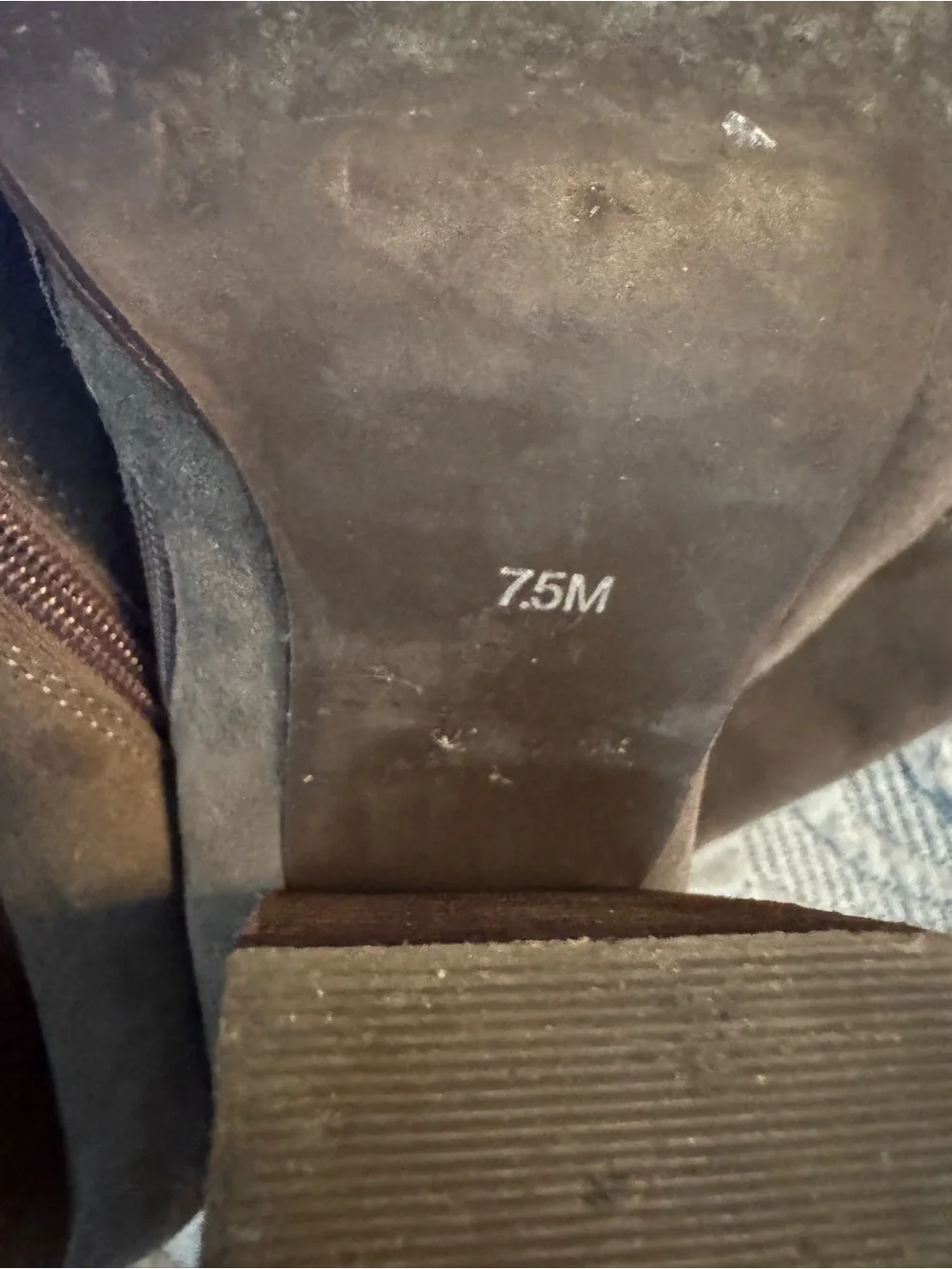 Jeffrey Campbell size heel